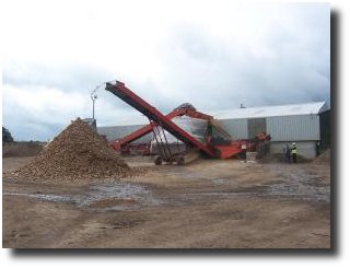 Leichtstoff-Abscheider