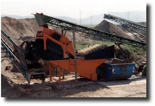 Leichtstoff-Abscheider